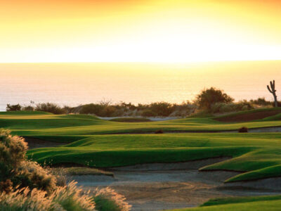 A closer look at the best golf courses in Los Cabos