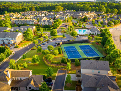 Why it's a great idea to buy a home in a gated community